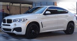 2017 BMW X6 sDrive35i