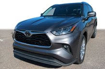 2022 Toyota Highlander Limited