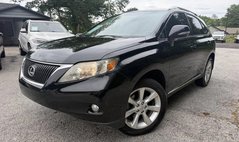 2010 Lexus RX 350 Base