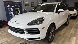 2023 Porsche Cayenne Platinum Edition