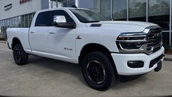 2026 Ram Ram Pickup 2500 Laramie