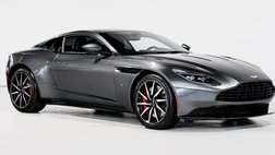 2017 Aston Martin DB11 Base