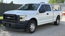 2015 Ford F-150 XL