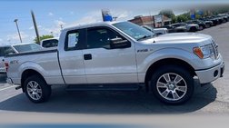 2014 Ford F-150 STX