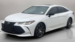 2022 Toyota Avalon Touring