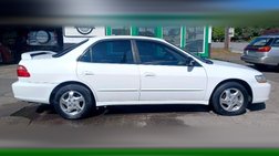 2000 Honda Accord EX