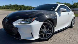 2015 Lexus RC 350 Base