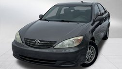 2004 Toyota Camry XLE