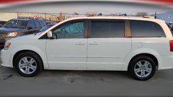 2012 Chrysler Town and Country Touring