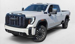2025 GMC Sierra 3500HD Denali Ultimate