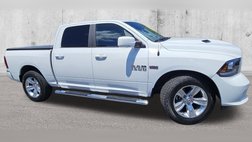 2017 Ram Ram Pickup 1500 Sport