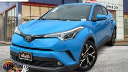 2019 Toyota C-HR Limited