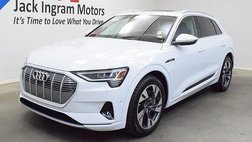 2021 Audi e-tron quattro Premium Plus
