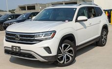 2021 Volkswagen Atlas SEL Premium 4Motion