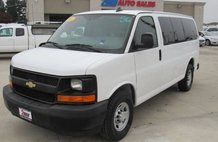 2017 Chevrolet Express LS 2500