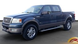 2004 Ford F-150 Lariat