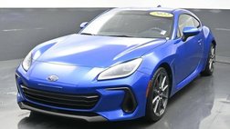 2022 Subaru BRZ Limited