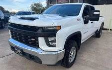 2022 Chevrolet Silverado 2500HD Work Truck