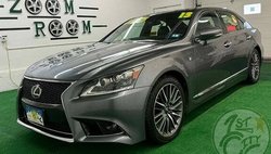 2013 Lexus LS 460 Base