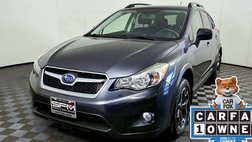 2014 Subaru XV Crosstrek 2.0i Premium