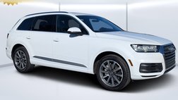 2017 Audi Q7 2.0T quattro Premium Plus
