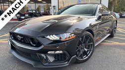 2023 Ford Mustang Mach 1