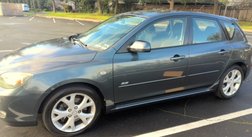 2009 Mazda MAZDA3 s Touring