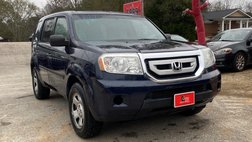2009 Honda Pilot LX