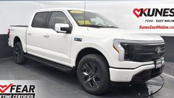 2025 Ford F-150 Lightning Lariat