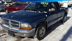 2003 Dodge Dakota SLT