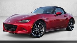 2016 Mazda MX-5 Miata Grand Touring