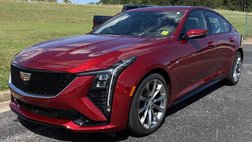 2025 Cadillac CT5 Sport