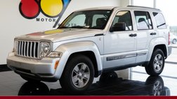 2008 Jeep Liberty Sport