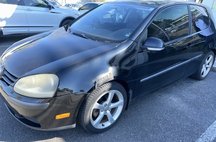 2009 Volkswagen Rabbit S