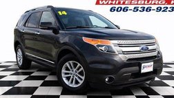 2014 Ford Explorer XLT