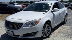 2017 Buick Regal Base