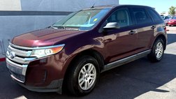 2011 Ford Edge SE