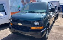 2014 Chevrolet Express 3500