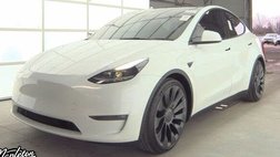 2023 Tesla Model Y Performance