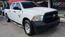 2017 Ram Ram Pickup 1500 Tradesman