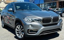 2017 BMW X6 sDrive35i