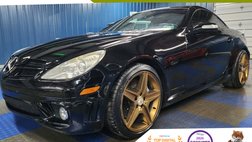 2005 Mercedes-Benz SLK-Class SLK 55 AMG