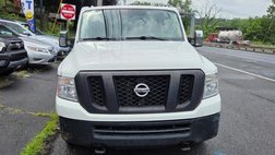 2018 Nissan NV 2500 HD S