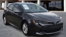 2022 Toyota Corolla Hatchback SE