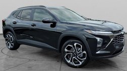 2026 Chevrolet Trax RS