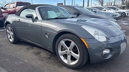 2008 Pontiac Solstice Base