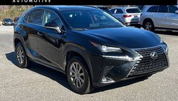 2018 Lexus NX 300 300