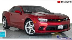 2015 Chevrolet Camaro SS