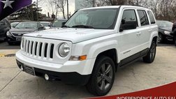 2015 Jeep Patriot Latitude