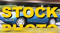 1993 Chevrolet Corvette Base